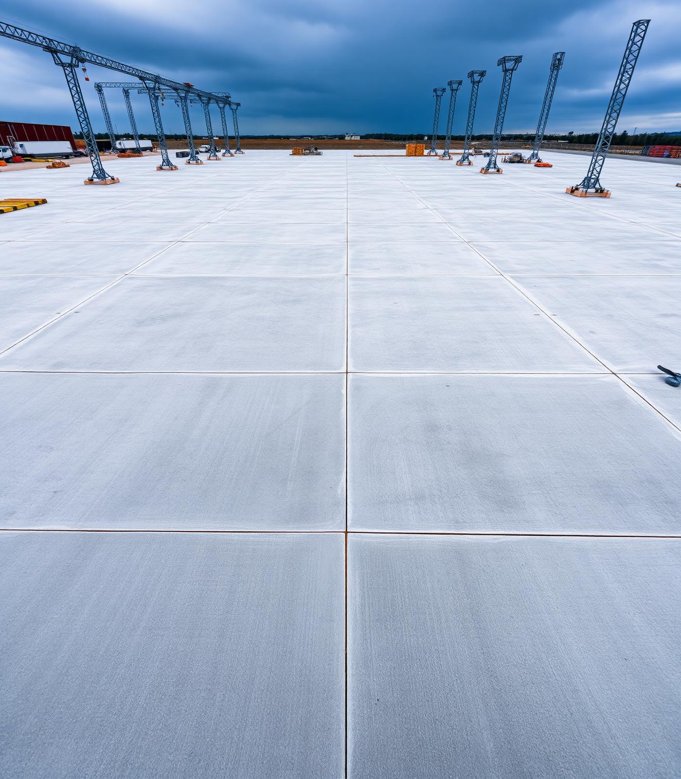 Commercial Concreting